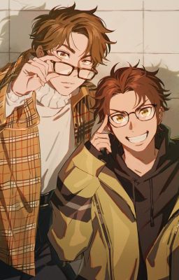 [Daiya no A] Đôi chim cùng đàn