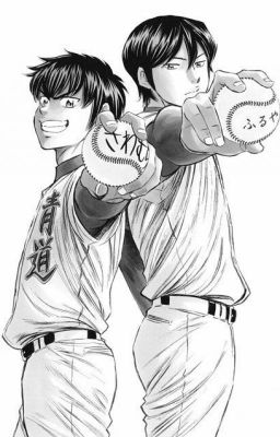 [Daiya no a] Trái tim không yên cùng nặng giống nhau