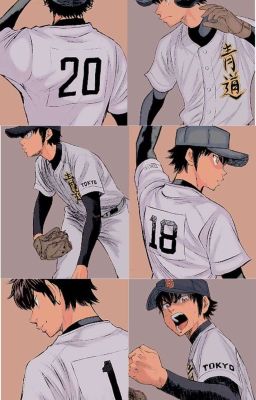 [Daiya no Ace] Ai là người đánh dấu?
