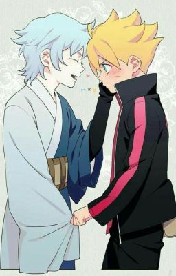 Đám Cưới Đêê...[MitsurixBoruto][R18]