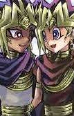 [ Đam Mỹ ( Fanfic Yugioh ) ]Mắt Tím ! Thật Đáng Yêu !