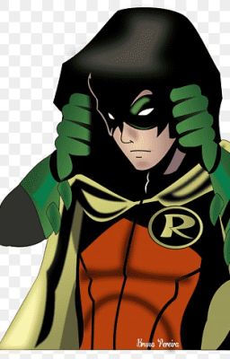 (Damian.Wayne trung tâm) Kẻ báo thù liên minh hệ liệt