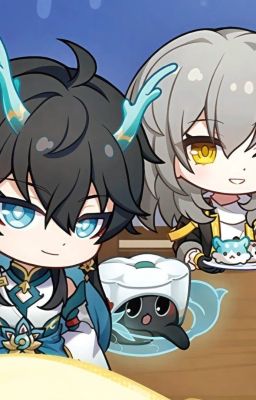 Đan Tinh only [HSR]