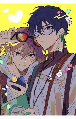 |DanCae| Đây không phải là Shoujo Manga!