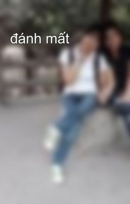 đánh mất