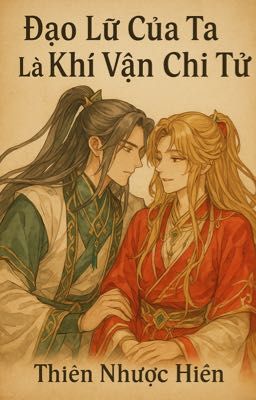 Đạo Lữ Của Ta Là Khí Vận Chi Tử