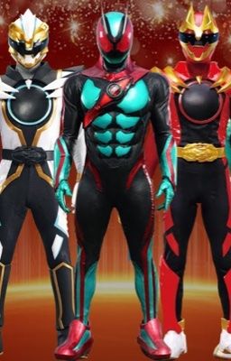 Dark Moon - Saikyou Superheroes VS The Blood Altar 2025