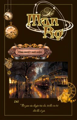 [ĐẶT GẠCH] [ĐM/EDIT] KẺ MAN RỢ - Tình Nhiệt Khô Diệp