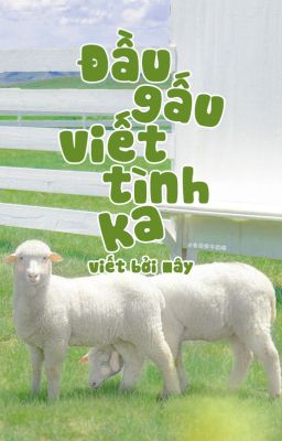 Đầu gấu viết tình ka