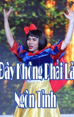 Đây Không Phải Là Ngôn Tình