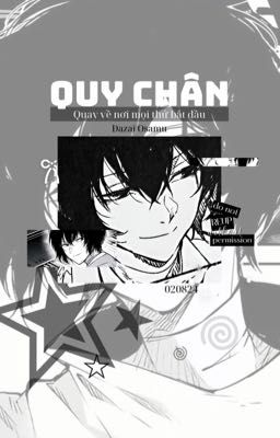 Dazai Osamu || Quy Chân