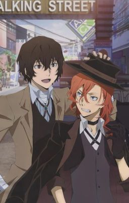 [DazChuu] [Soukoku] Mùa Hoa Trà Nở [Bungou Stray Dogs]