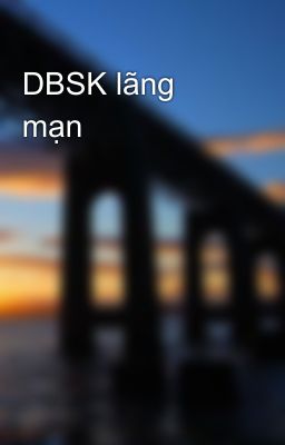 DBSK lãng mạn