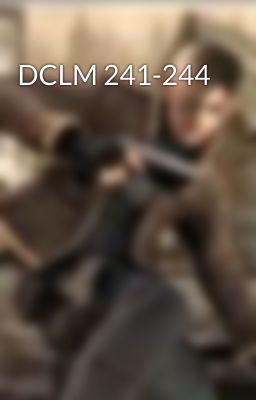 DCLM 241-244