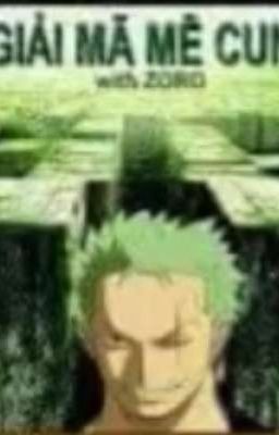 Death Game: Giải mã mê cung (with Zoro) :vv