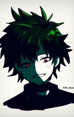 Deku villain - (Bnha) The fool -kẻ ngu ngốc-