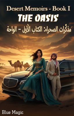 Desert Memoirs - Book I