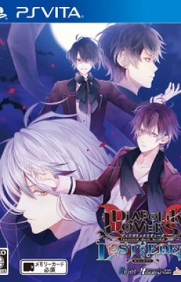 Diabolik Lovers Người Tình Địa Ngục