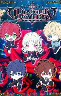 Diabolik lovers:yui em là của bọn anh