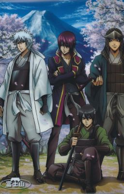 [DỊCH] [Gintama] Chiến hữu