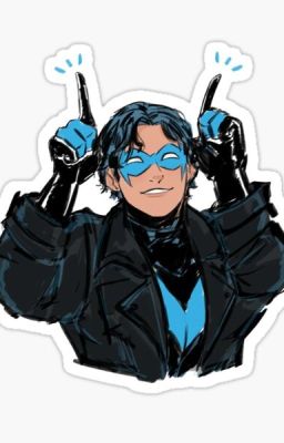 (Dick.Grayson) Dick is a wizard  - Eish (Edit tên)