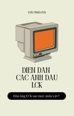 Diễn Đàn Các Anh Dâu LCK