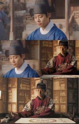[ Diễn sinh| Lee Chang x Sung Yoon Gyeom ] Dưới Bóng Trăng Mờ
