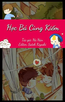 [ĐM][Drop] Học Bá Cùng Kiếm