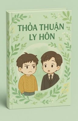 [ĐM EDIT HOÀN] THOẢ THUẬN LY HÔN 