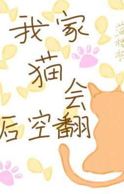 [ĐM/EDIT] Mèo Nhà Tôi Biết Lộn Nhào Ra Sau