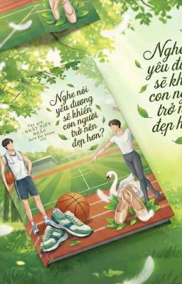 [ĐM/EDIT] Nghe nói yêu đương sẽ khiến con người trở nên đẹp hơn?