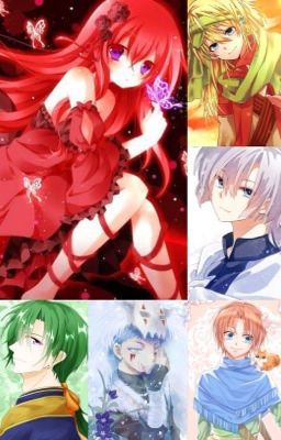 [ĐN Akatsuki no Yona] Trở thành nhân vật chính của truyện 