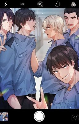 [ĐN Conan/Xem ảnh thể] Zero's Code (Mật mã Zero)