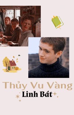 [ĐN Harry Potter| AllPercy] Thủy Vu Vàng