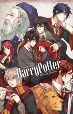 [ĐN Harry Potter]em...là một đứa em gái ngu ngốc