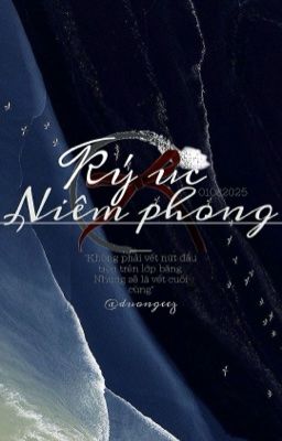 [ĐN Harry Potter] Ký ức Niêm phong