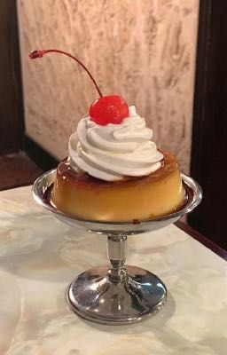 | ĐN Harry Potter | Pudding