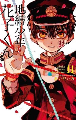 [ĐN Jibaku Shounen Hanako-kun] Cô Gái Âm Dương