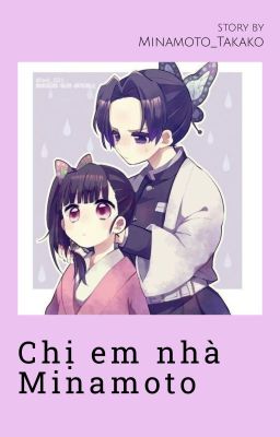 (ĐN KnY) Chị em nhà Minamoto