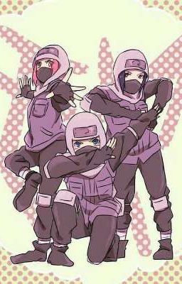 [ Đn Naruto ] Team 7 Thay Đổi Quá Khứ