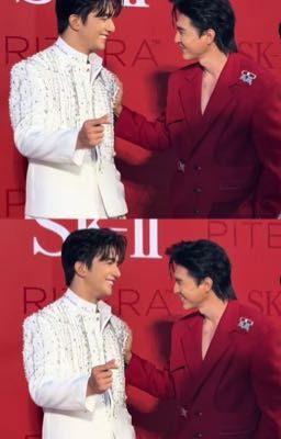 [Đỗ Nhật Hoàng x Steven Nguyễn] Samoyed & Mainecoon