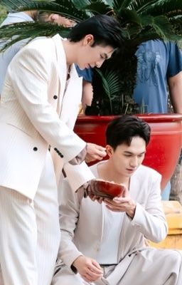 [Đỗ Nhật Hoàng x Steven Nguyễn] 𝚁𝚎𝚍𝚊𝚖𝚊𝚗𝚌𝚢