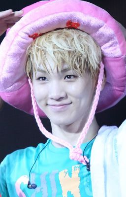 Đoản văn Jongkey Vợ cưng của Kim Jonghyun