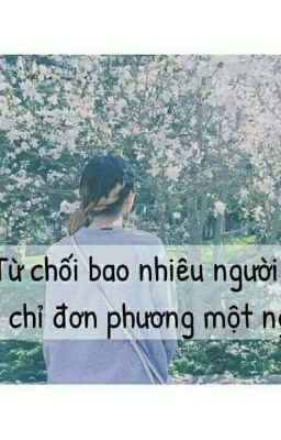 Đơn phương em lâu rồi