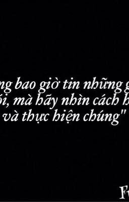 Đơn phương , Trong lúc đang yêu nhau.