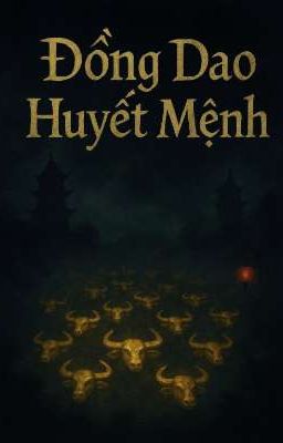 Đồng Dao Huyết Mệnh 