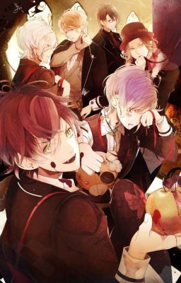 (đồng nhân Diabolik Lovers) Đại Tiểu Thư Nhà Sakamaki