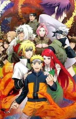 [Đồng nhân Naruto] Đệ Tứ Hokage Nhi Tử (Phần 2)