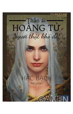 (Đồng nhân Nữ Hoàng Ai Cập) Thân ái, hoàng tử ngươi thật khó dỗ! 