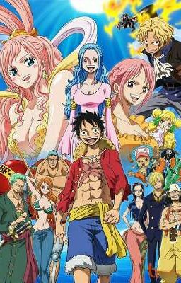 (đồng nhân one piece) xuyên không à, thú vị rồi đây!!! 